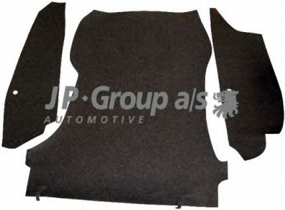 JP GROUP 1689500110 -  Комплект ковриков
